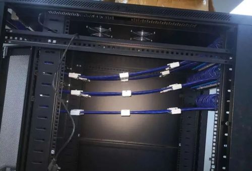 高清精品弱电工程施工工艺图片赏析 布线产品篇